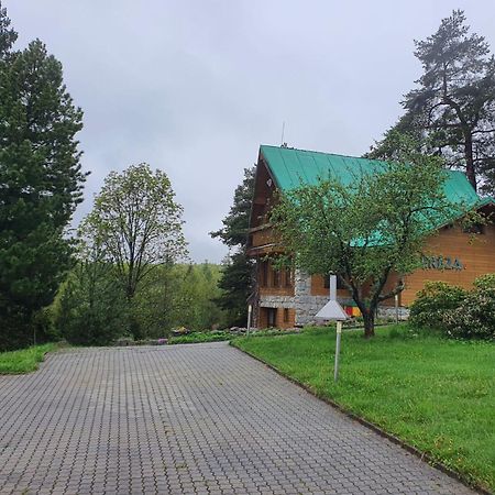Chalet Chata Tereza By Interhome Stará Lesná Eksteriør billede