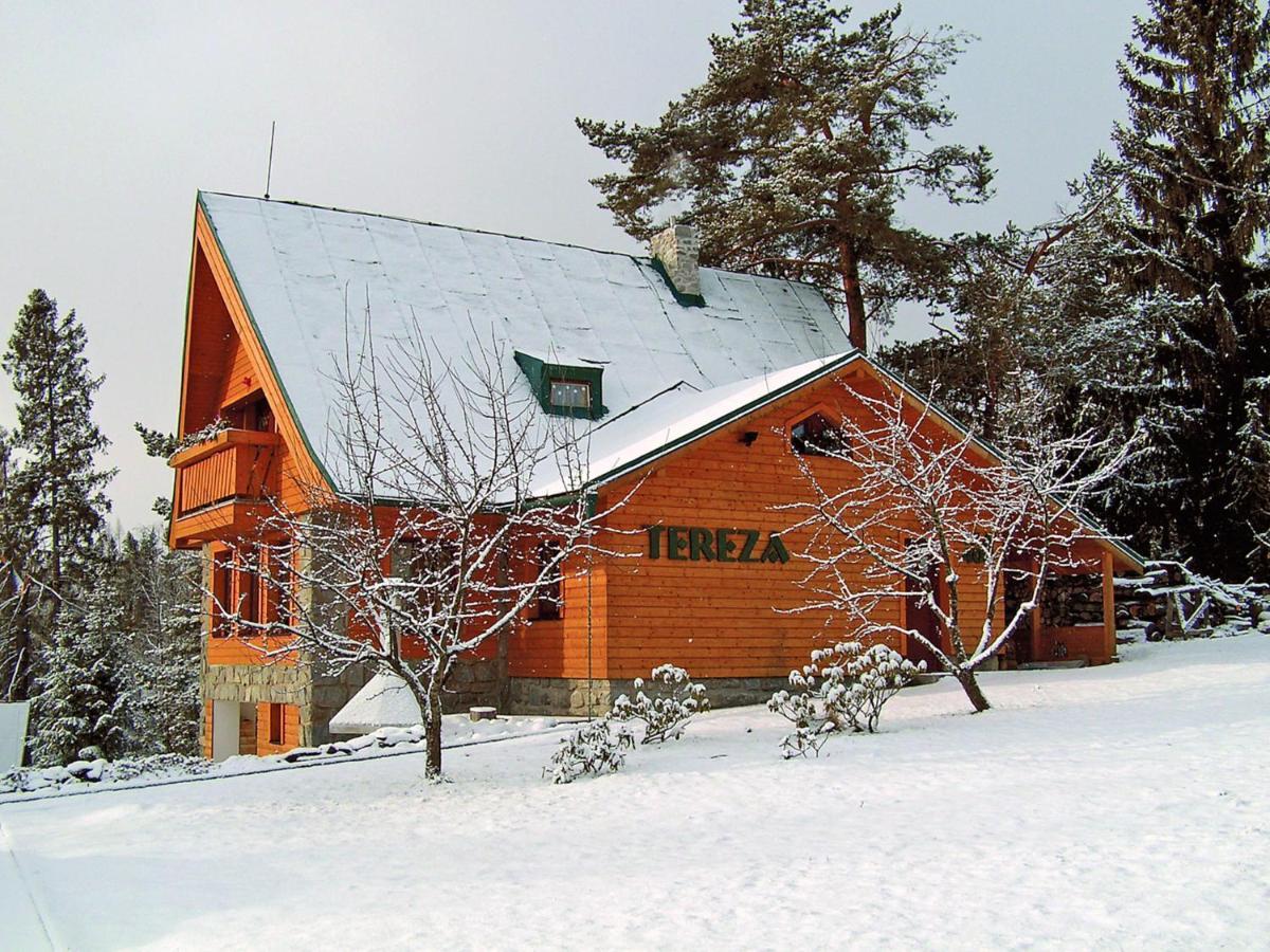 Chalet Chata Tereza By Interhome Stará Lesná Eksteriør billede