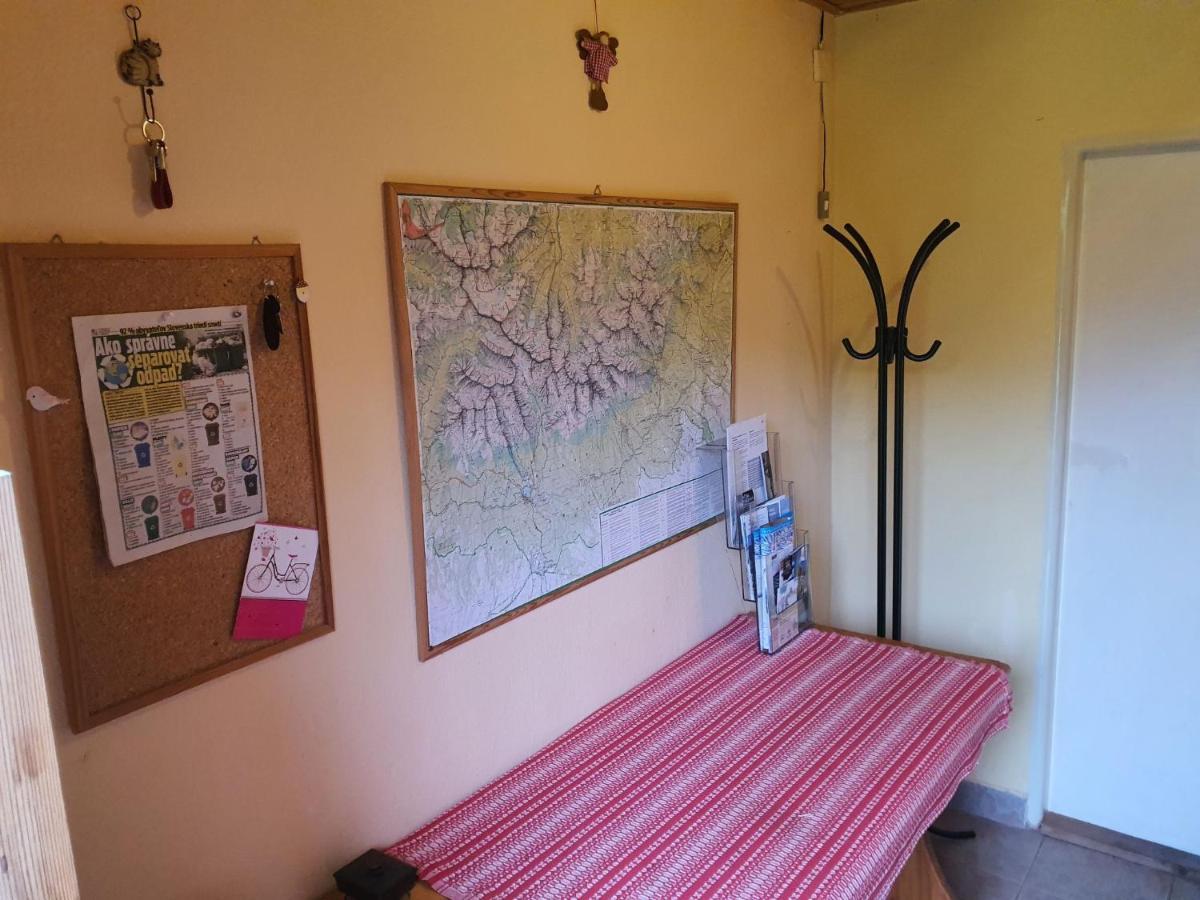 Chalet Chata Tereza By Interhome Stará Lesná Eksteriør billede