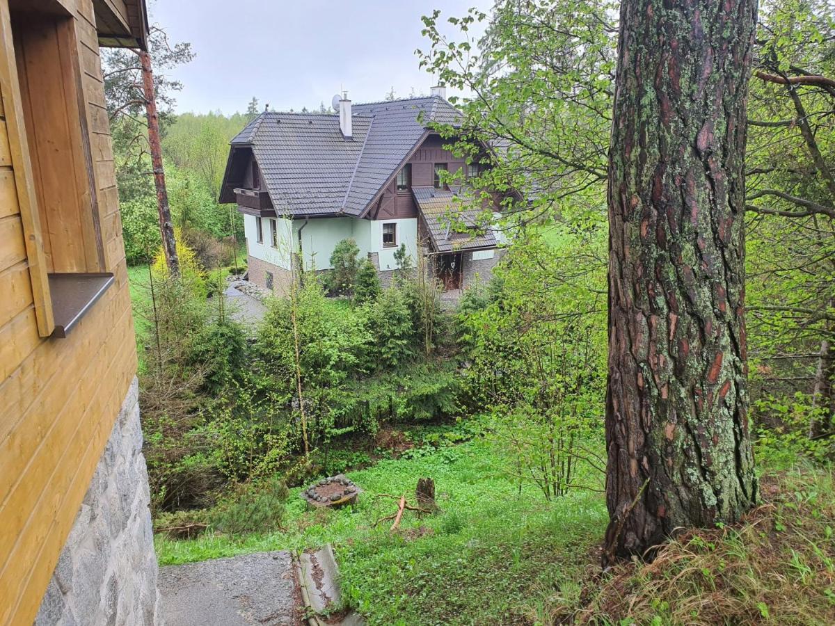 Chalet Chata Tereza By Interhome Stará Lesná Eksteriør billede