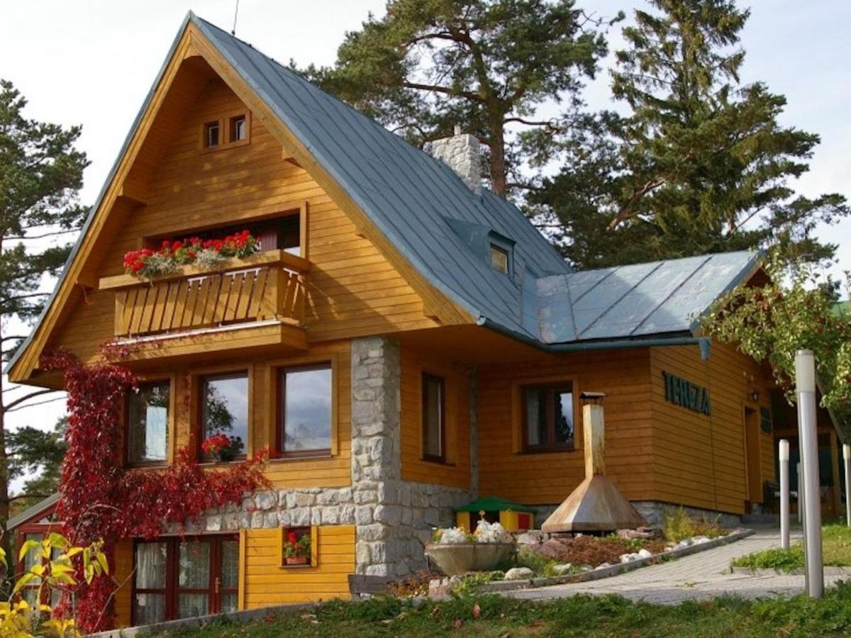 Chalet Chata Tereza By Interhome Stará Lesná Eksteriør billede