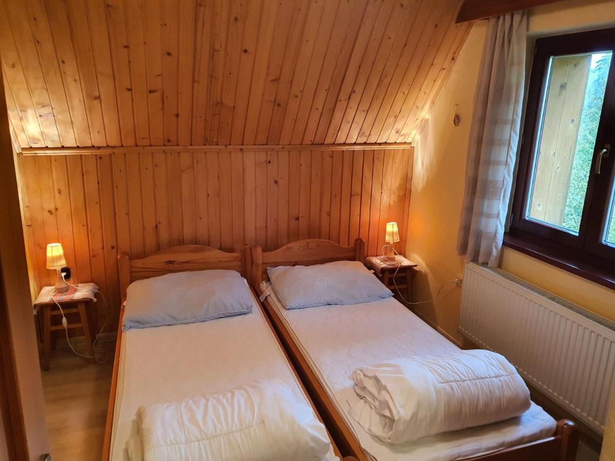 Chalet Chata Tereza By Interhome Stará Lesná Eksteriør billede