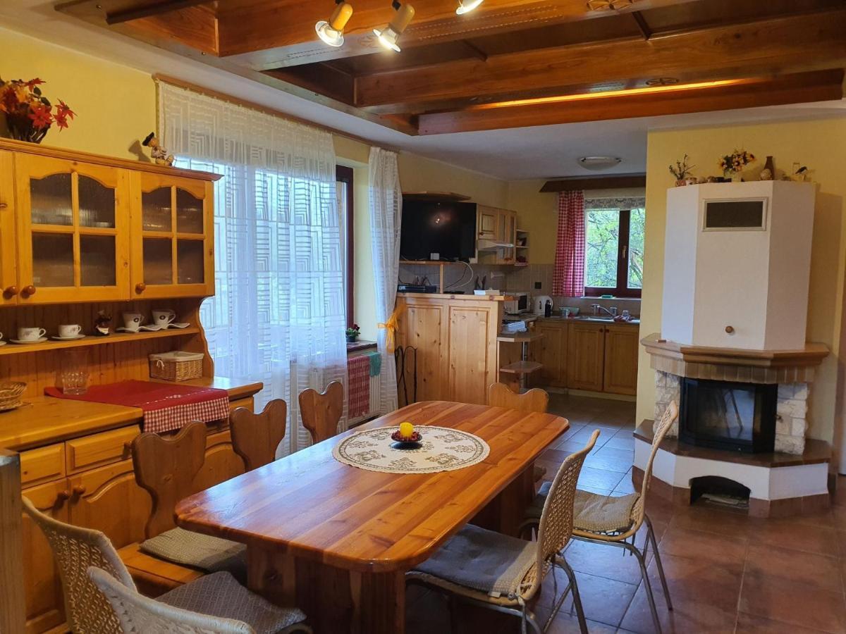 Chalet Chata Tereza By Interhome Stará Lesná Eksteriør billede