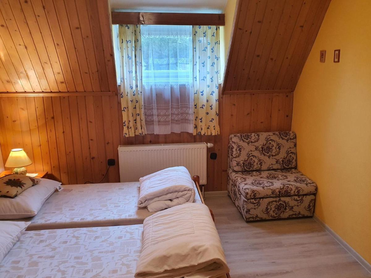 Chalet Chata Tereza By Interhome Stará Lesná Eksteriør billede