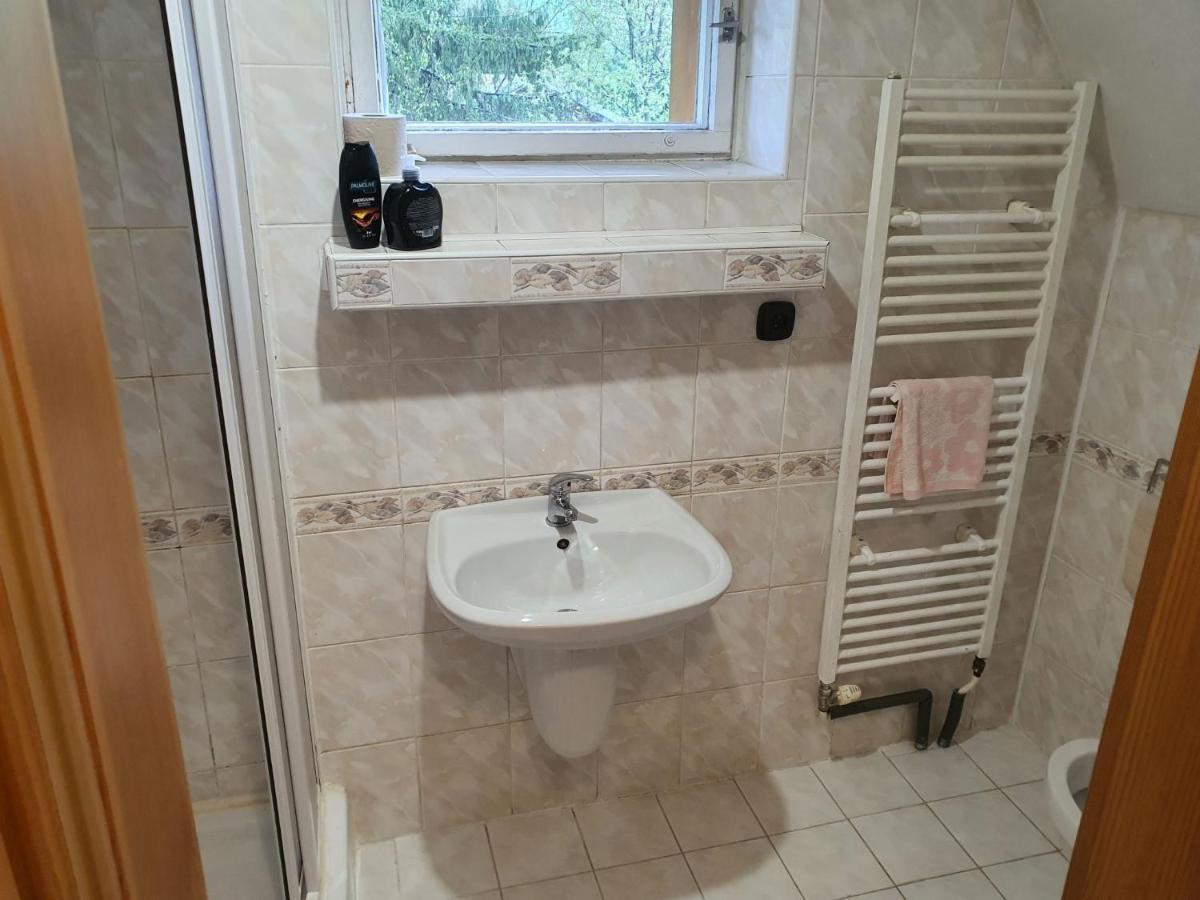 Chalet Chata Tereza By Interhome Stará Lesná Eksteriør billede