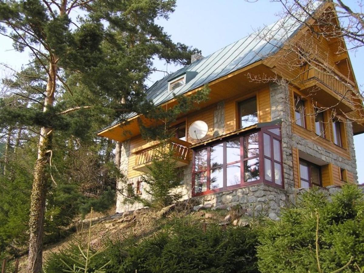 Chalet Chata Tereza By Interhome Stará Lesná Eksteriør billede