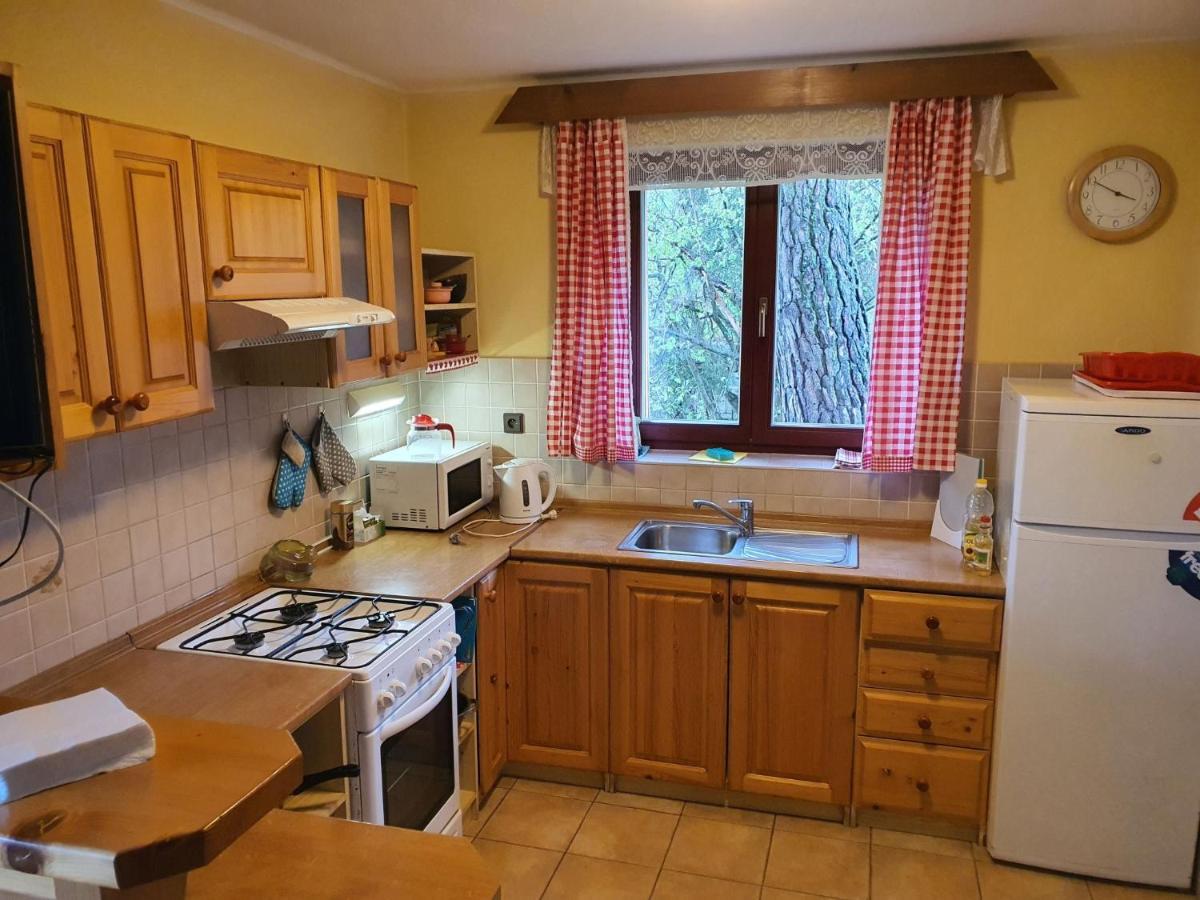 Chalet Chata Tereza By Interhome Stará Lesná Eksteriør billede