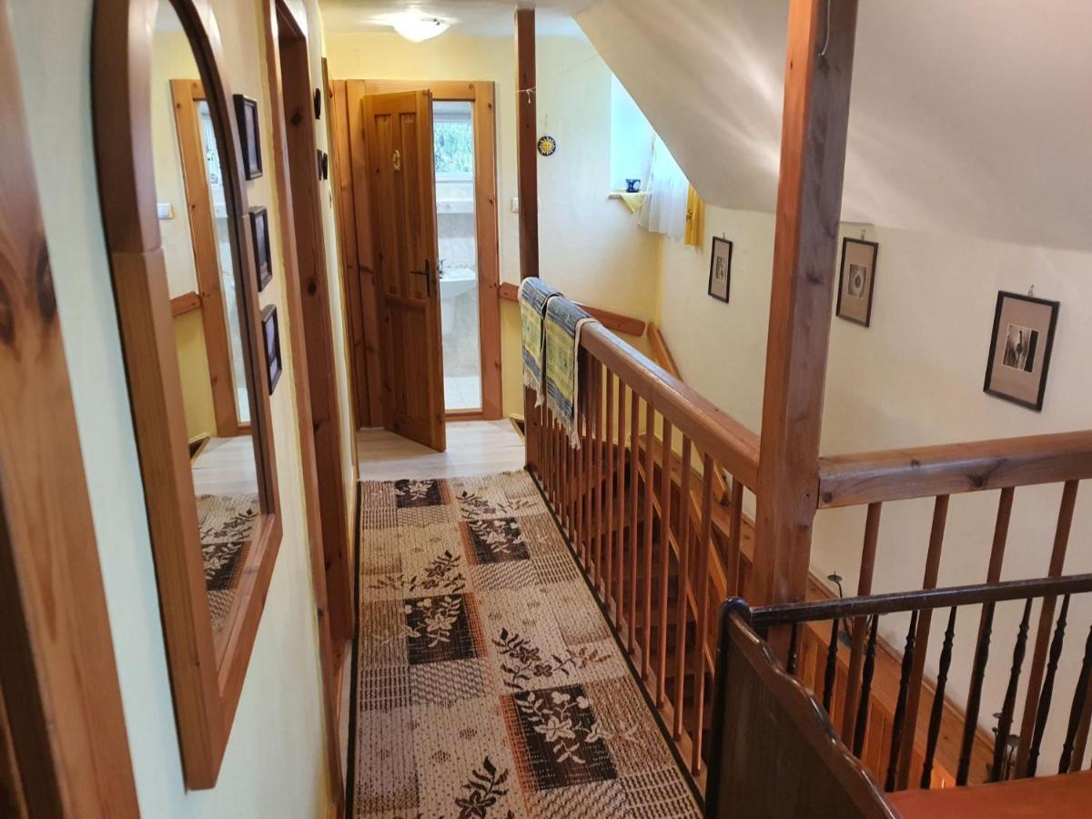 Chalet Chata Tereza By Interhome Stará Lesná Eksteriør billede