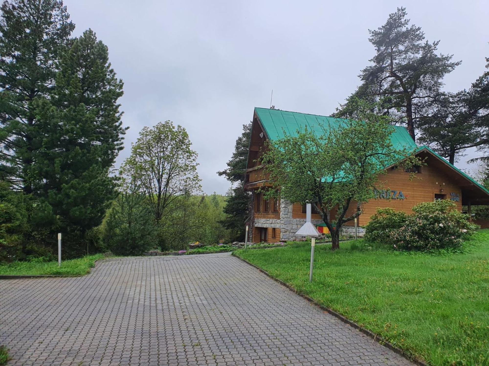 Chalet Chata Tereza By Interhome Stará Lesná Eksteriør billede